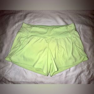 Lululemon Shorts